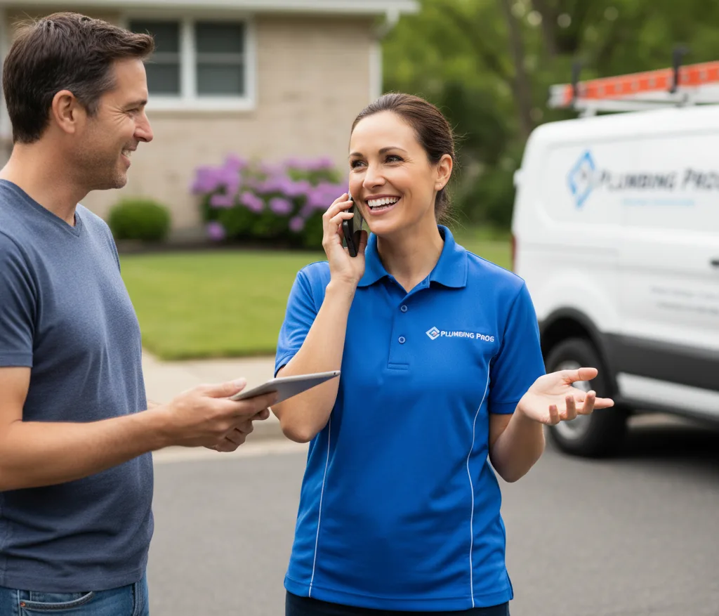 Grant Plumbing customer support in Salvisa